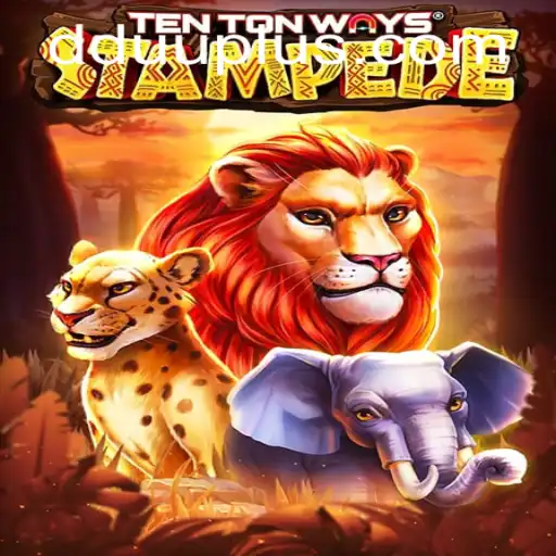 Descubra o Mundo de Aventura de TenTonWaysStampede